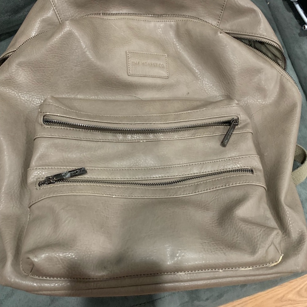 Honest Company Backpack